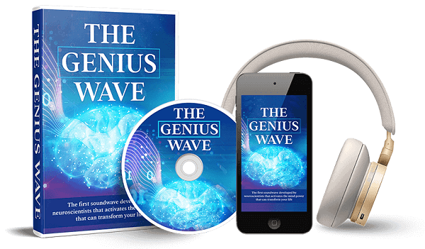 The Genius Wave™ - US official | Sharpen Your Mind